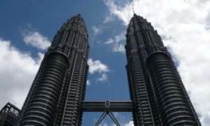 Ostatni dzień w Kuala Lumpur